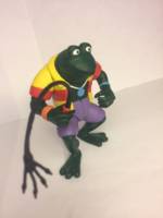 Napoleon Bonafrog (Teenage Mutant Ninja Turtles) Custom Action Figure