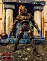 Fulgore Killer Instinct 1 (Killer Instinct) Custom Action Figure