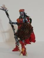 Aquas Sea Warrior (Spawn) Custom Action Figure