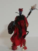 Aquas Sea Warrior (Spawn) Custom Action Figure