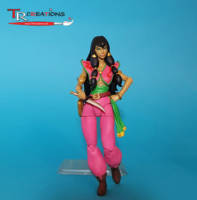 Pirates of Dark Water - Tula (Pirates Of Dark Water) Custom Action Figure