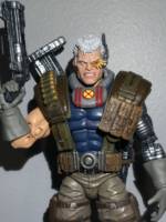 Cable (Marvel Legends) Custom Action Figure