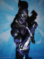 Black Panther (Marvel Legends) Custom Action Figure