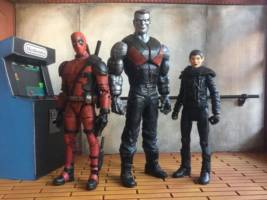 Colossus (Deadpool Movie Version) (Marvel Legends) Custom Action Figure