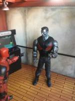 Colossus (Deadpool Movie Version) (Marvel Legends) Custom Action Figure