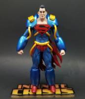 Superboy Prime (DC Direct) Custom Action Figure