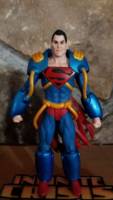 Superboy Prime (DC Direct) Custom Action Figure