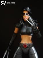 X-23 (X-Force) V9 (Marvel Legends) Custom Action Figure