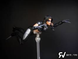 X-23 (X-Force) V9 (Marvel Legends) Custom Action Figure