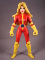 Husk (Generation X) (Marvel Universe) Custom Action Figure
