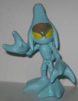 Chaos 0 (Sonic) Custom Action Figure