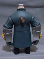 Temblor (The Batman) (The Batman) Custom Action Figure