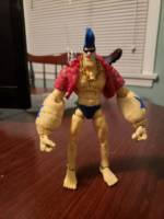 Franky (One Piece) Custom Action Figure