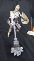 Paladin Leeroy (Dark Souls) Custom Action Figure