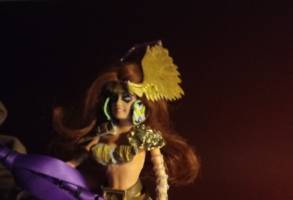 Angela (Spawn) Custom Action Figure
