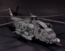 Blackout (Transformers) Custom Action Figure