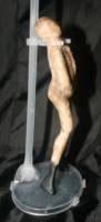 Silent Hill 2 Lying Figure (Silent Hill) Custom Action Figure