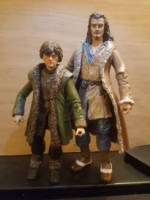 Bain, King of Dale (Hobbit) Custom Action Figure