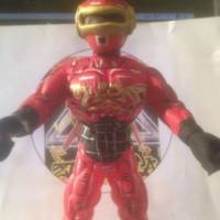 Robo Zoz (Misc) Custom Action Figure [ROBO-ZOZ 3]