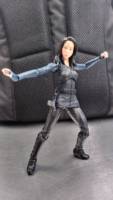 Agent Melinda May (Marvel Legends) Custom Action Figure