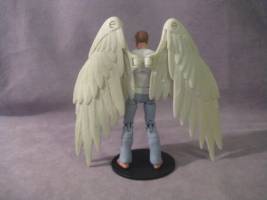 Angel (Original) Custom Action Figure