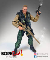 Duke - G.I. Joe (G.I. Joe) Custom Action Figure