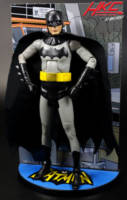 Adam West Mattel 60's Batman (Frank Miller "The Dark Knight" style) (Batman) Custom Action Figure