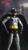 Adam West Mattel 60's Batman (Frank Miller "The Dark Knight" style) (Batman) Custom Action Figure