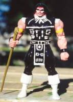 Shaman (Marvel) Custom Action Figure