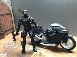 Snake Eyes (G.I. Joe) Custom Action Figure
