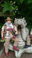 Joe Spartan. 1/12 scale (G.I. Joe) Custom Action Figure