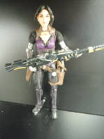 Lady Mechanika (Misc) Custom Action Figure