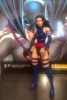 Psylock (X-Men) Custom Action Figure