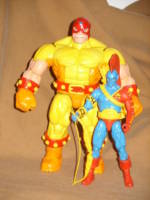 Charlie-27 (Marvel Legends) Custom Action Figure