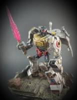 Grimlock (Transformers) Custom Action Figure