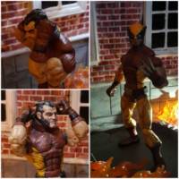 Wolverine 1.5 (X-Men) Custom Action Figure