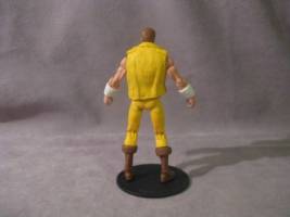 Sonny (Double Dragon) Custom Action Figure