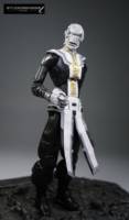EBONY MAW  avengers infinity war (Marvel Legends) Custom Action Figure