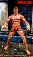 Kurt Sloane "Kickboxer 1" (Movie Masters) Custom Action Figure