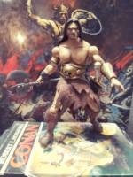 Conan the Barbarian (Conan) Custom Action Figure