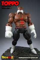 toppo God of Detruction (Dragonball Z) Custom Action Figure
