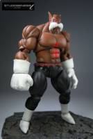 toppo God of Detruction (Dragonball Z) Custom Action Figure