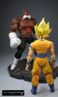 toppo God of Detruction (Dragonball Z) Custom Action Figure