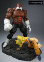 toppo God of Detruction (Dragonball Z) Custom Action Figure