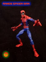 Spider-Man (Ramos) (Marvel Legends) Custom Action Figure