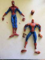 Spider-Man (Ramos) (Marvel Legends) Custom Action Figure