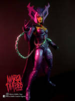 Deathbird (Marvel Legends) Custom Action Figure