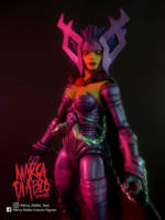 Deathbird (Marvel Legends) Custom Action Figure