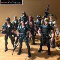 Team 7 (Image) Custom Action Figure