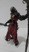 Ermac MKX Sorcerer Concept (DC Universe) Custom Action Figure